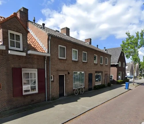 St. Servatiusstraat, Schijndel