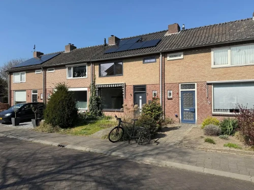 Swidbertstraat, Waalre