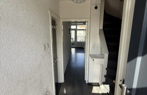 Woning aan de Swidbertstraat te Waalre