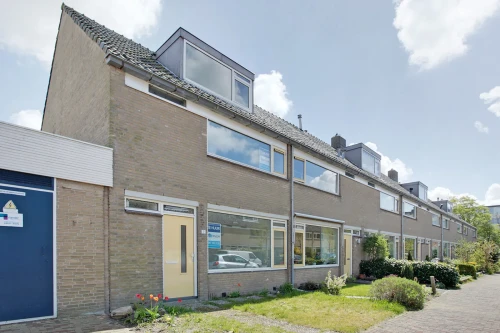 Woonhuis in Alkmaar