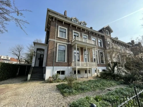 Woning aan de Terborchstraat te Zwolle