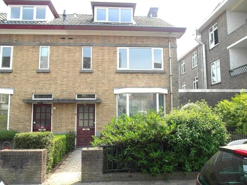 Woning aan de Ternatestraat te Delft