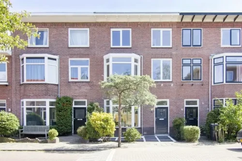 Woonhuis in Haarlem