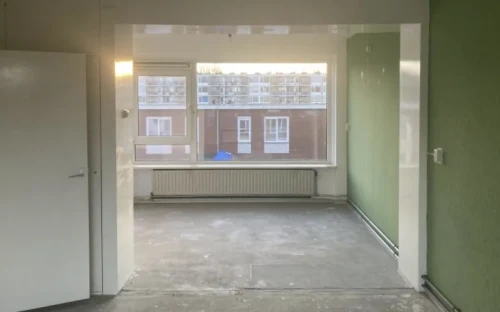 Antikraak woning te huur