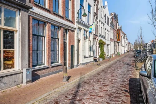Woonhuis in Gouda