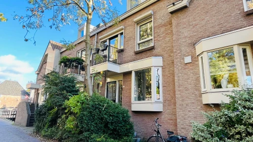 Woonhuis in 's-Hertogenbosch