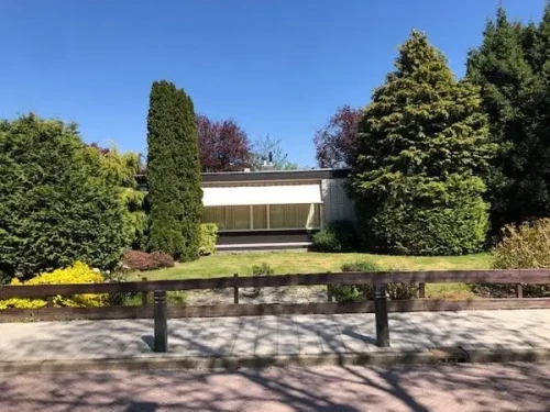 Woning aan de Van den Berghlaan te Hoofddorp