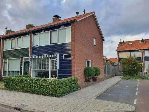 van der Fuyckstraat, Brielle