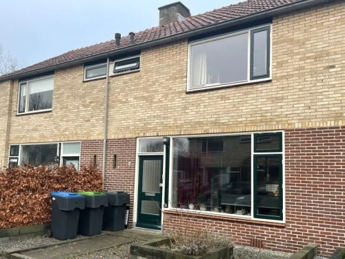 Van der Waalsstraat, Harderwijk