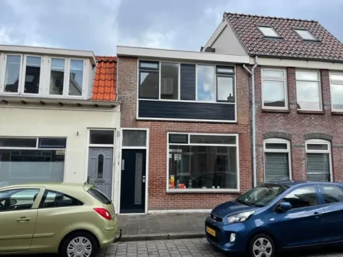 Woonhuis in Den Helder