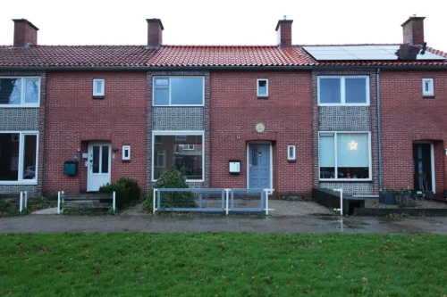 van Heemskerckstraat, Hoogezand