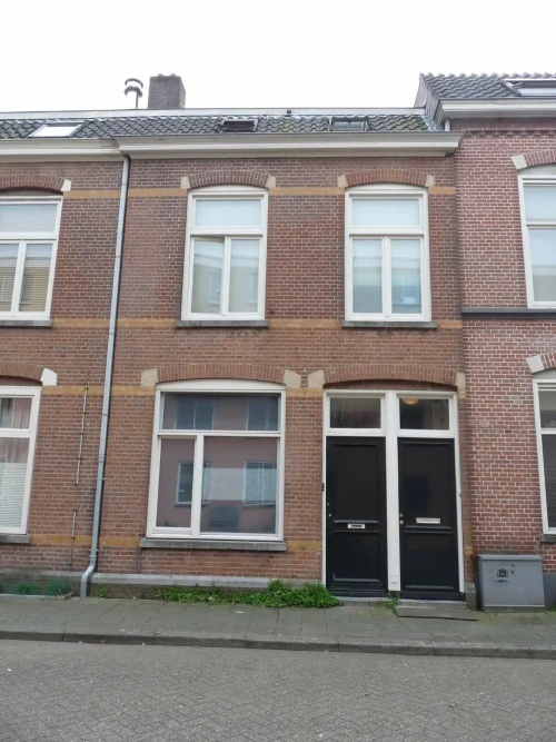 Woonhuis in 's-Hertogenbosch