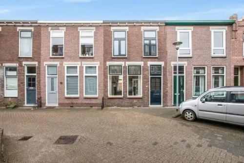 Woonhuis in Den Helder