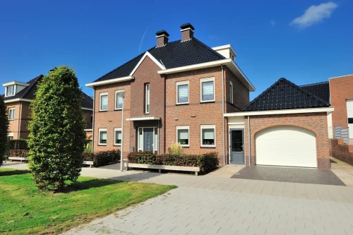 Woonhuis in Noordwijkerhout