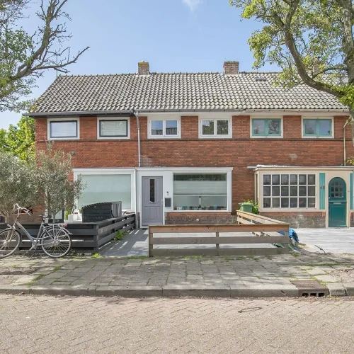 Woonhuis in Den Helder