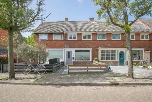 Woonhuis in Den Helder