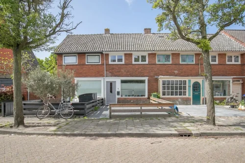 Van Leeuwenhoekstraat, Den Helder