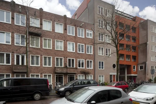 Woonhuis in Amsterdam