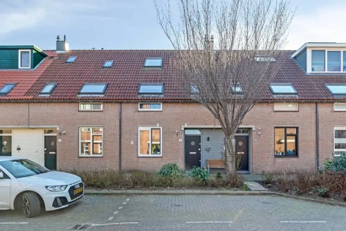 Woonhuis in Waddinxveen