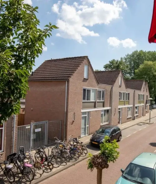 Woonhuis in Utrecht