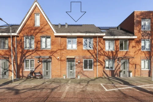 Woonhuis in 's-Gravenhage