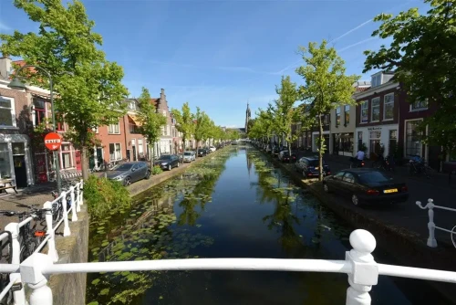 Verwersdijk, Delft