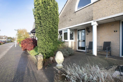 Woning aan de Vierschaar te Naarden