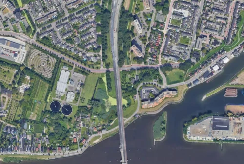 Woonhuis in Papendrecht
