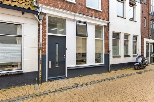 Woning aan de Visserstraat te Groningen