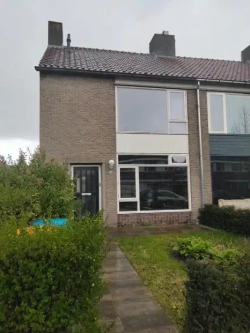 Woonhuis in Breda