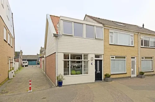 Woonhuis in Den Helder