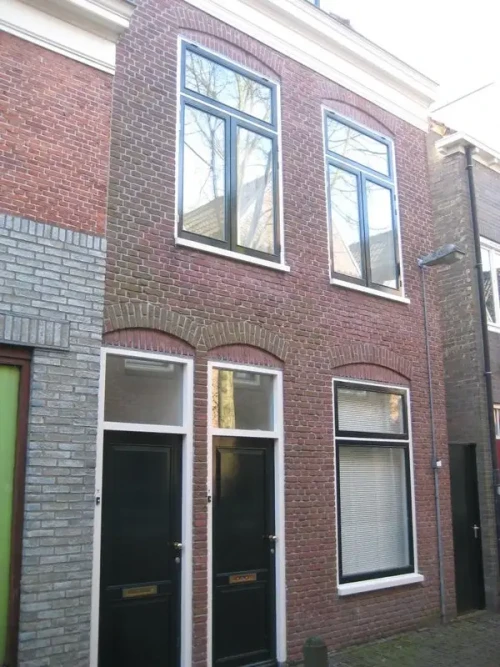 Woonhuis in Haarlem