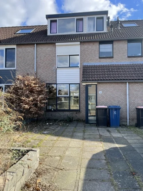 Ruime eengezinswoning in een populaire wijk