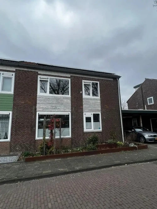 Woonhuis in Enschede