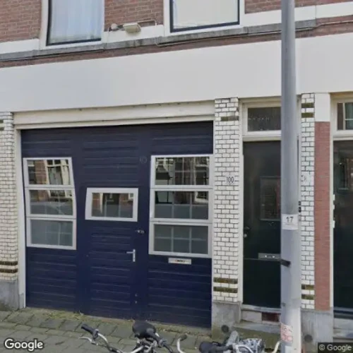 Woonhuis in Rotterdam