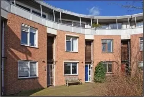 von Fraunhoferhof, Nijmegen