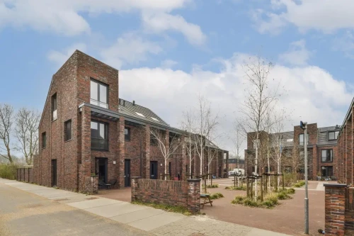 Voorlader, Muiden