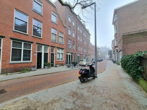Woonhuis in Rotterdam