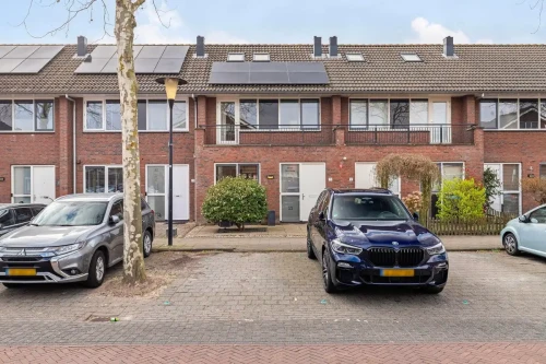 Vrijenburglaan, Barendrecht