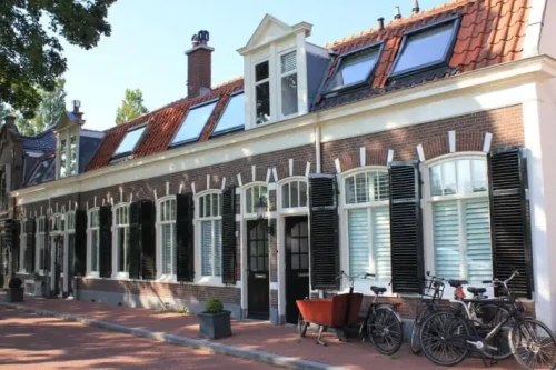 Woonhuis in Wassenaar