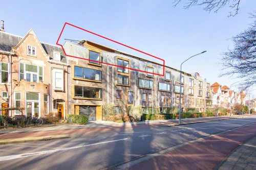Woonhuis in Haarlem