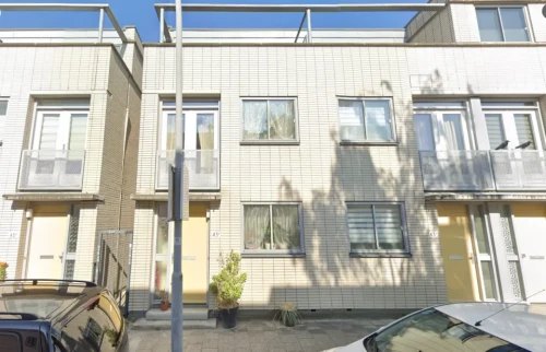 Woonhuis in Rotterdam