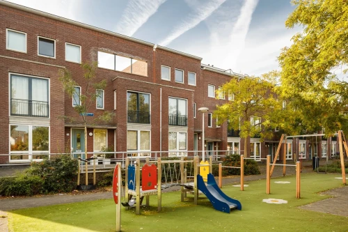 Woonhuis in Utrecht