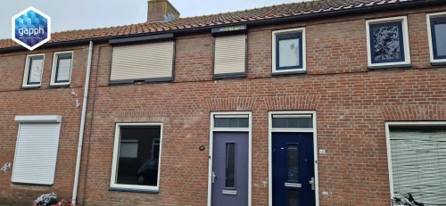 Woning aan de Wassenaarstraat te Gemert