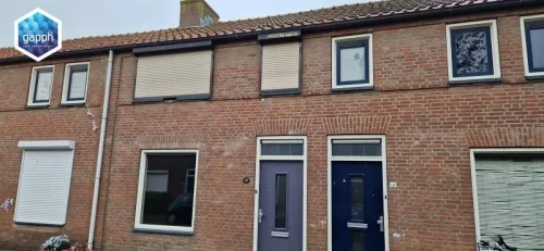 Wassenaarstraat, Gemert