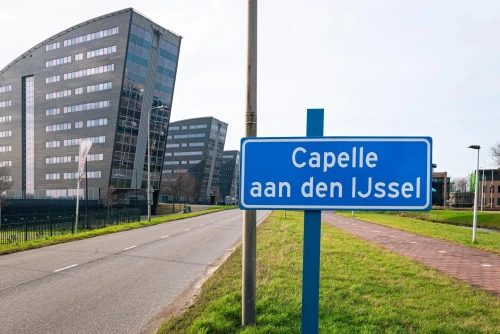 Woonhuis in Capelle aan den IJssel