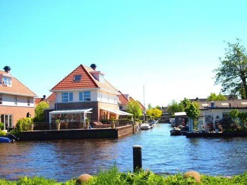 Werven, Aalsmeer