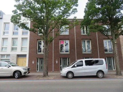 Woning aan de Weststraat te Den Helder