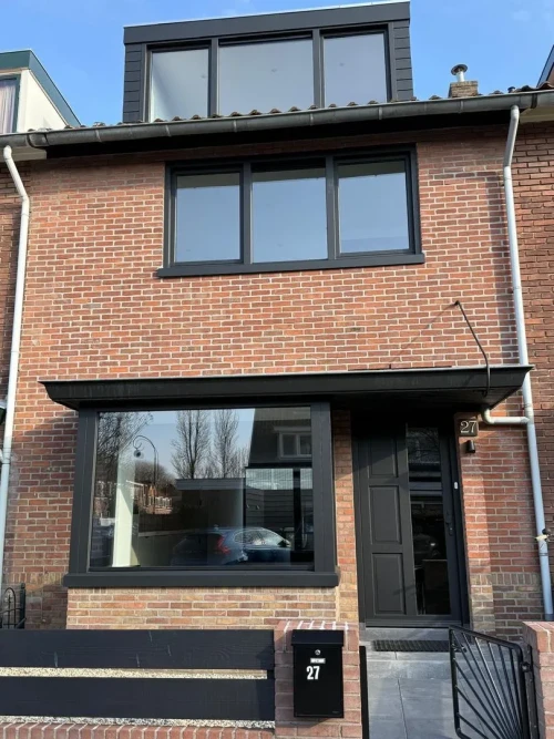 Woonhuis in Haarlem