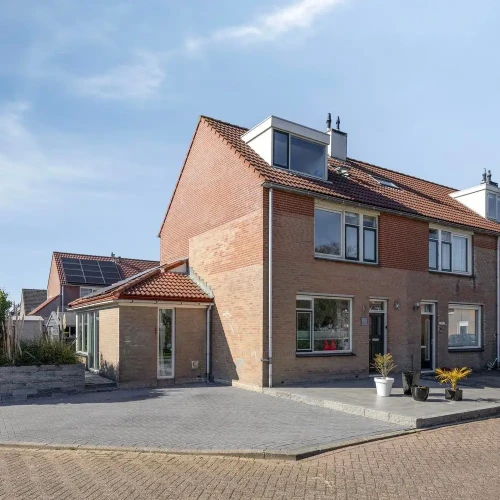 Woonhuis in Den Helder